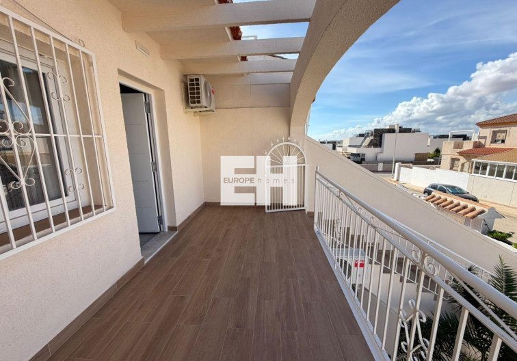 Herverkoop - Semi Detached - Torrevieja - Cabo Cervera