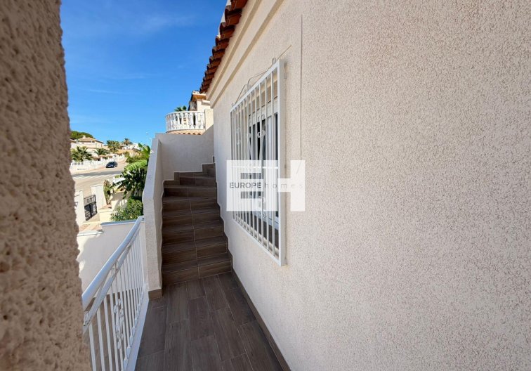 Herverkoop - Semi Detached - Torrevieja - Cabo Cervera