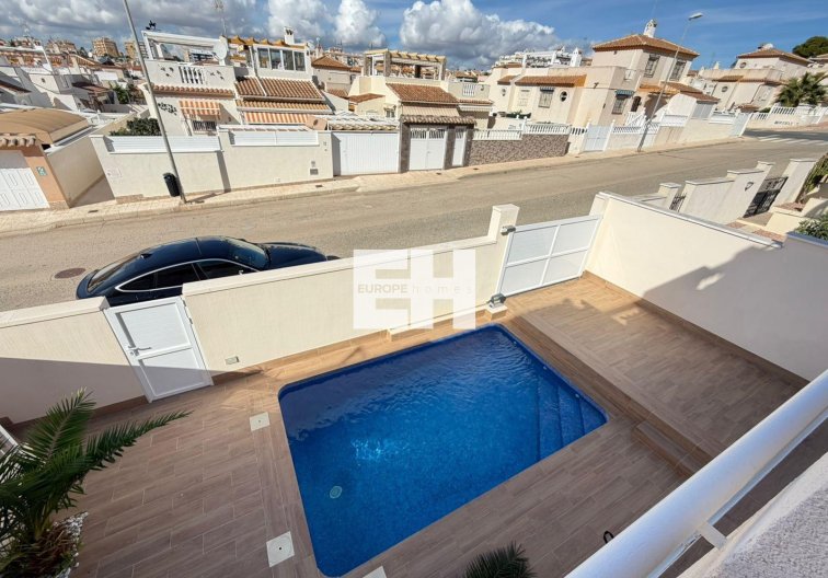 Herverkoop - Semi Detached - Torrevieja - Cabo Cervera