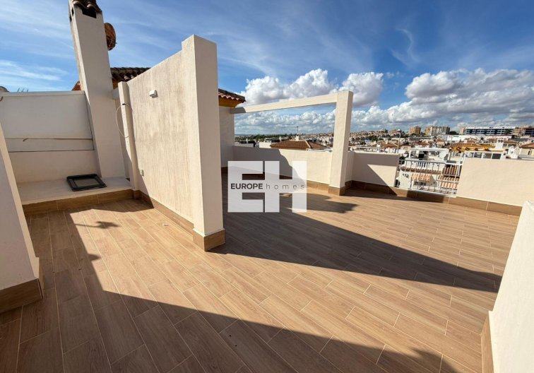 Herverkoop - Semi Detached - Torrevieja - Cabo Cervera