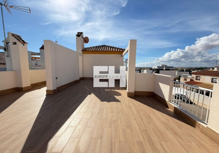 Herverkoop - Semi Detached - Torrevieja - Cabo Cervera