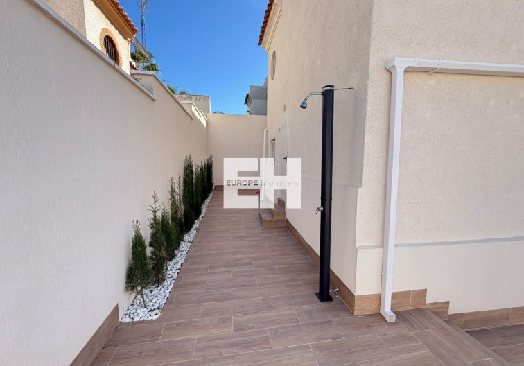 Herverkoop - Semi Detached - Torrevieja - Cabo Cervera