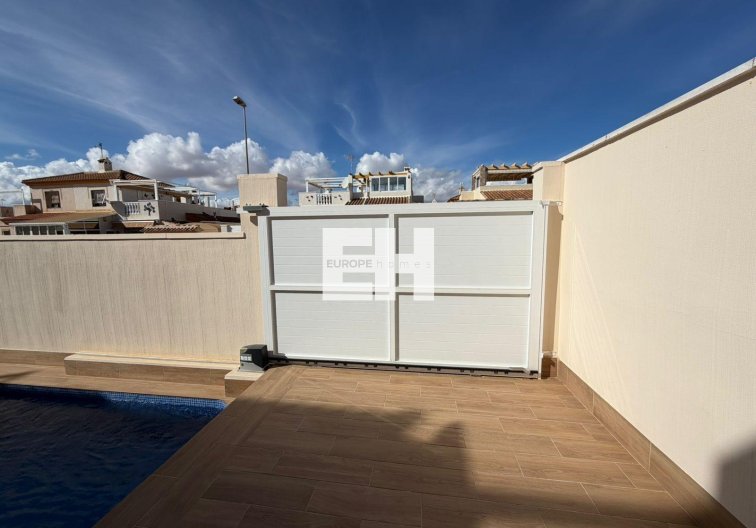 Herverkoop - Semi Detached - Torrevieja - Cabo Cervera