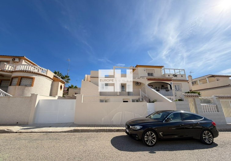 Herverkoop - Semi Detached - Torrevieja - Cabo Cervera