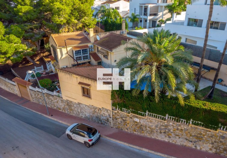 Wiederverkauf - villa - Torrevieja - Los Balcones 
