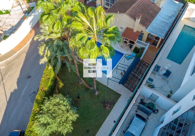 Wiederverkauf - villa - Torrevieja - Los Balcones 
