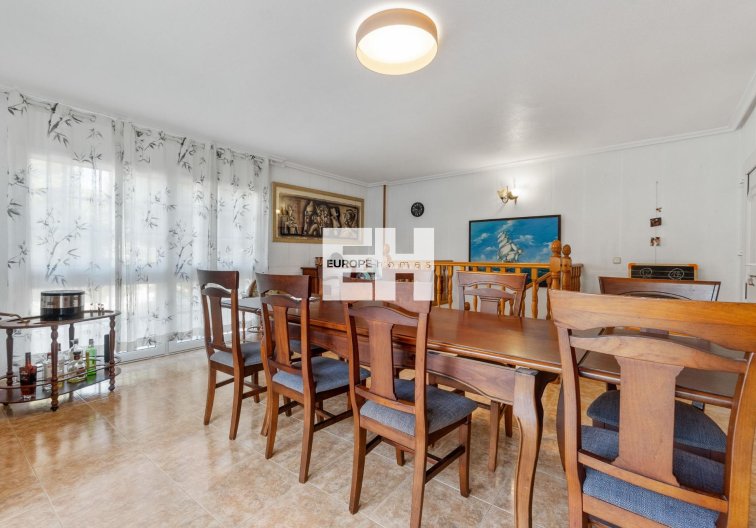 Wiederverkauf - villa - Torrevieja - Los Balcones 