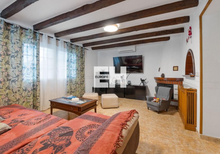 Wiederverkauf - villa - Torrevieja - Los Balcones 