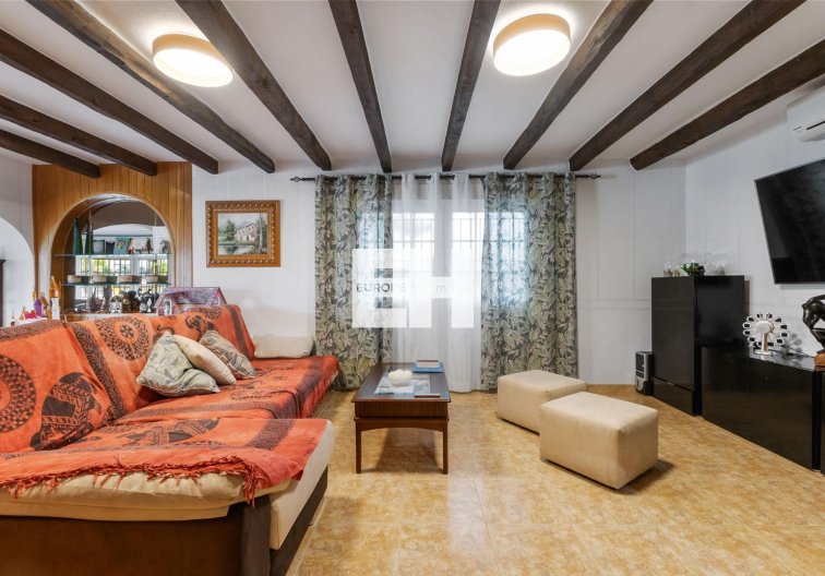 Wiederverkauf - villa - Torrevieja - Los Balcones 