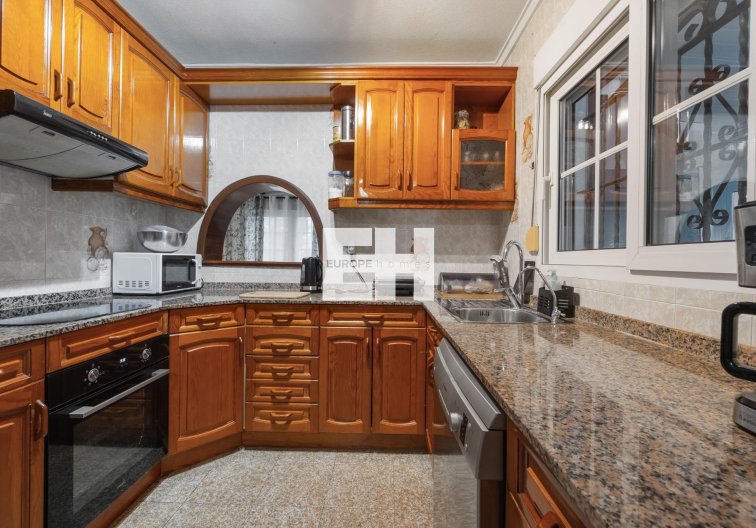 Wiederverkauf - villa - Torrevieja - Los Balcones 