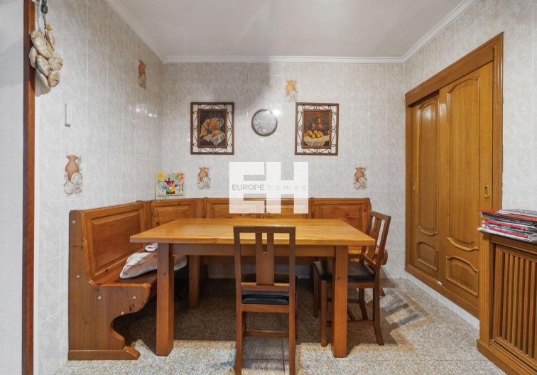Wiederverkauf - villa - Torrevieja - Los Balcones 