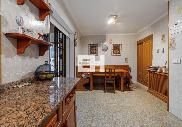 Wiederverkauf - villa - Torrevieja - Los Balcones 