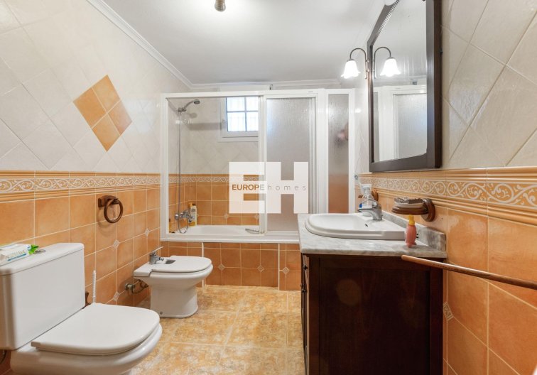 Wiederverkauf - villa - Torrevieja - Los Balcones 