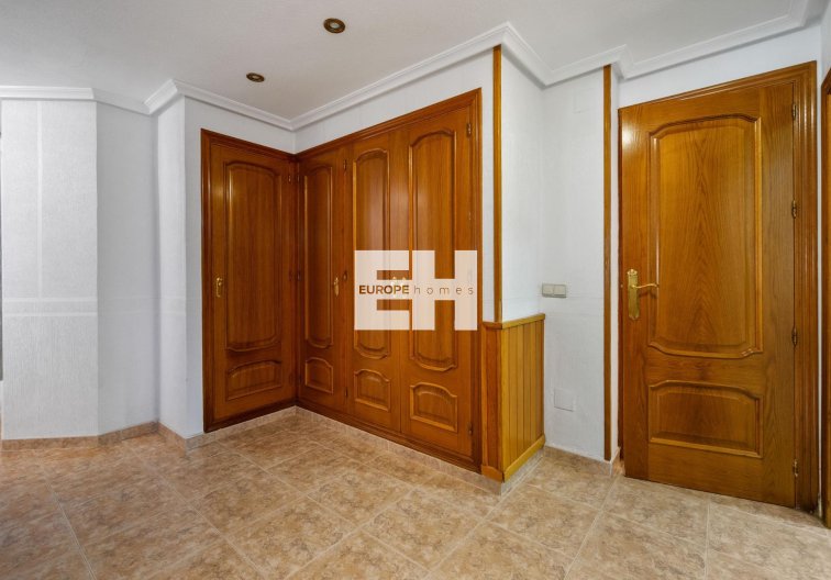 Wiederverkauf - villa - Torrevieja - Los Balcones 