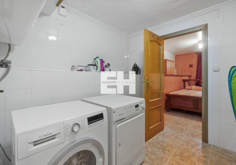 Wiederverkauf - villa - Torrevieja - Los Balcones 