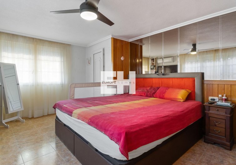 Wiederverkauf - villa - Torrevieja - Los Balcones 