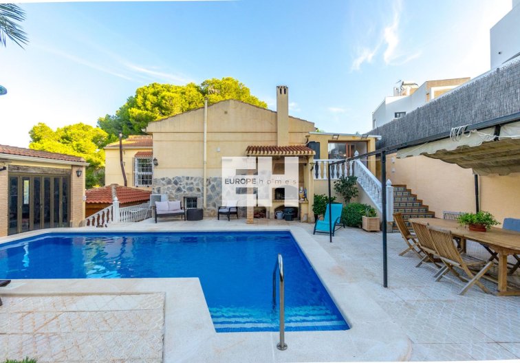 Wiederverkauf - villa - Torrevieja - Los Balcones 