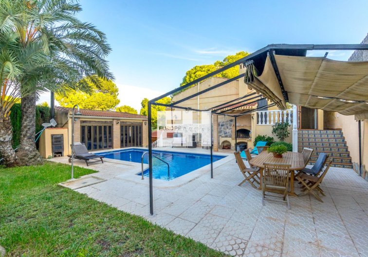 Wiederverkauf - villa - Torrevieja - Los Balcones 