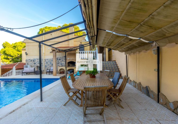 Wiederverkauf - villa - Torrevieja - Los Balcones 