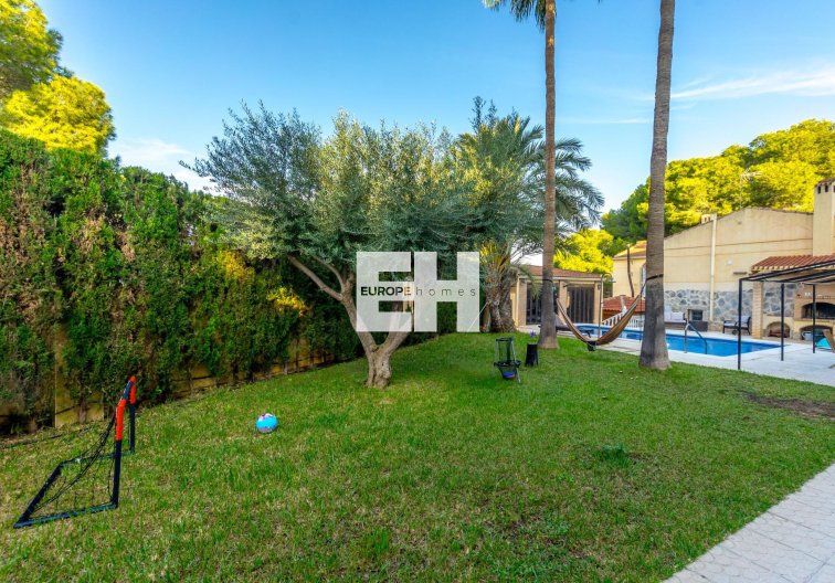 Wiederverkauf - villa - Torrevieja - Los Balcones 