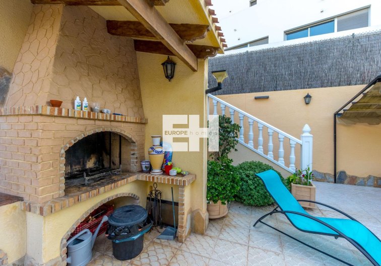 Wiederverkauf - villa - Torrevieja - Los Balcones 