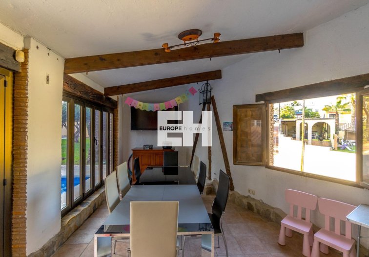 Wiederverkauf - villa - Torrevieja - Los Balcones 