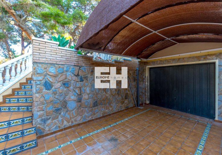Wiederverkauf - villa - Torrevieja - Los Balcones 