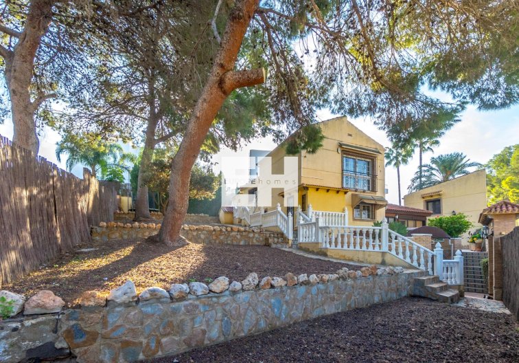 Wiederverkauf - villa - Torrevieja - Los Balcones 