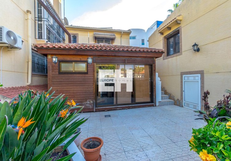 Wiederverkauf - villa - Torrevieja - Los Balcones 