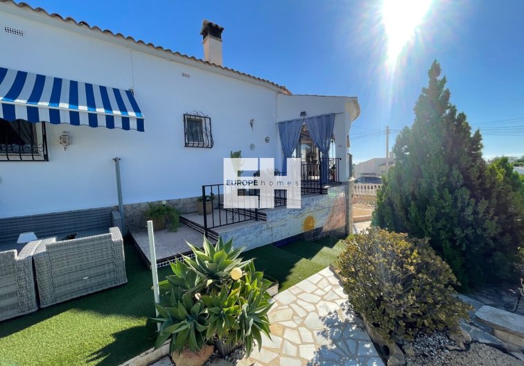 Segunda mano - villa - Alfas del Pí - Costa Blanca