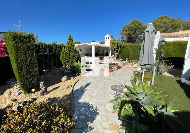 Segunda mano - villa - Alfas del Pí - Costa Blanca