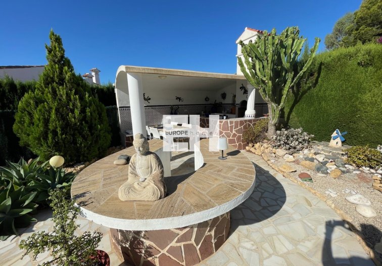 Segunda mano - villa - Alfas del Pí - Costa Blanca