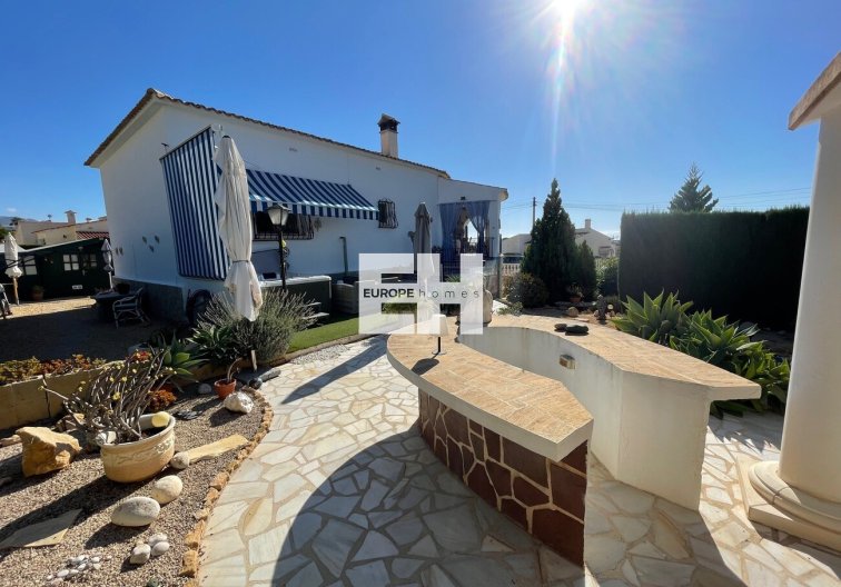 Segunda mano - villa - Alfas del Pí - Costa Blanca