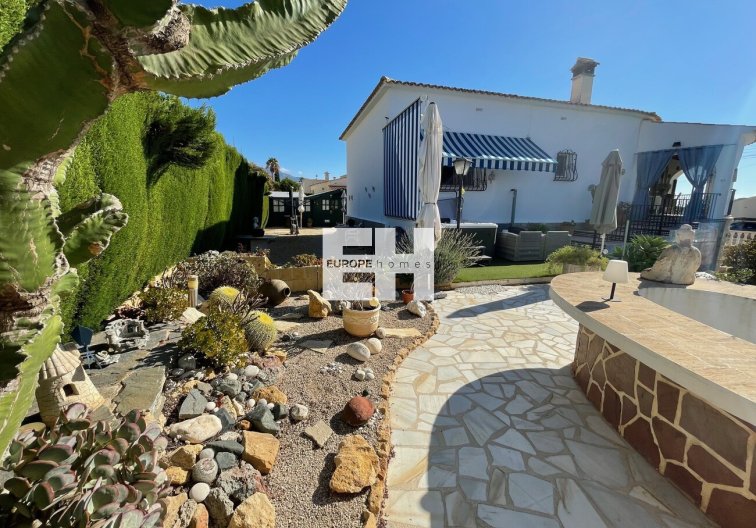 Segunda mano - villa - Alfas del Pí - Costa Blanca