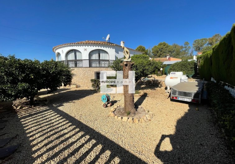 Segunda mano - villa - Alfas del Pí - Costa Blanca