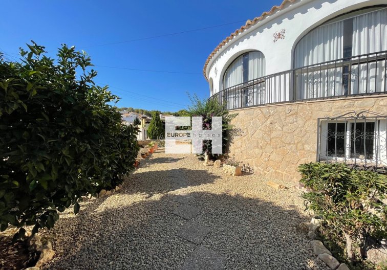 Segunda mano - villa - Alfas del Pí - Costa Blanca
