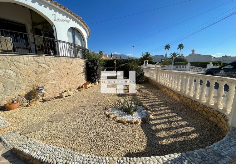 Segunda mano - villa - Alfas del Pí - Costa Blanca
