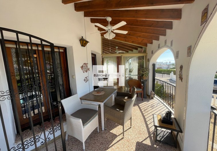 Segunda mano - villa - Alfas del Pí - Costa Blanca