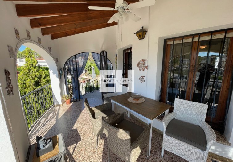 Segunda mano - villa - Alfas del Pí - Costa Blanca