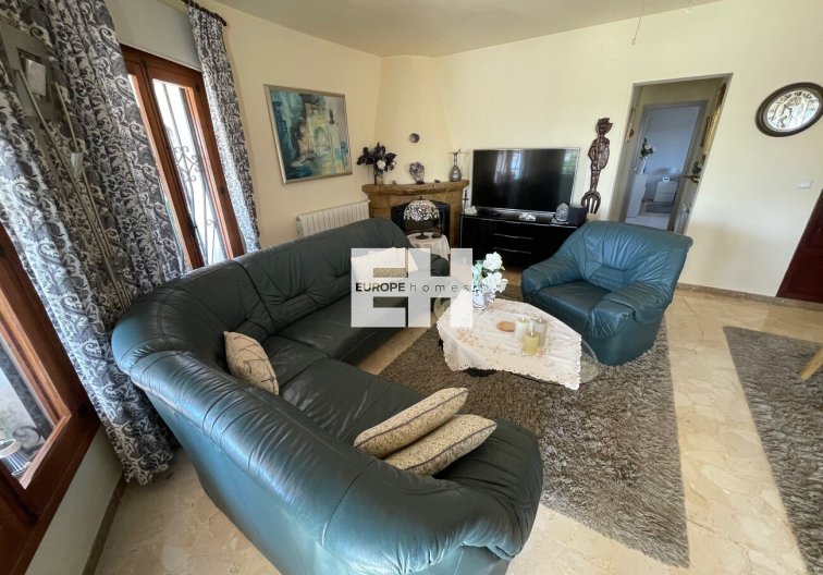 Segunda mano - villa - Alfas del Pí - Costa Blanca