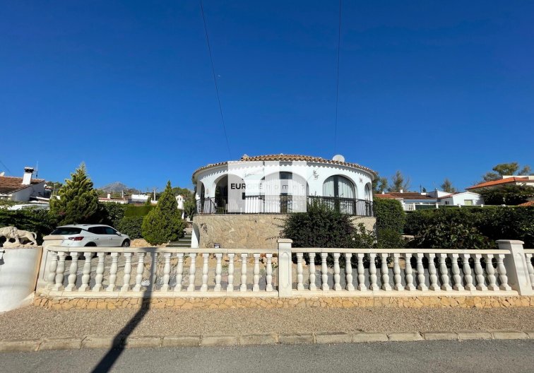 Segunda mano - villa - Alfas del Pí - Costa Blanca