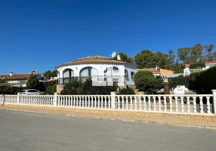 Segunda mano - villa - Alfas del Pí - Costa Blanca