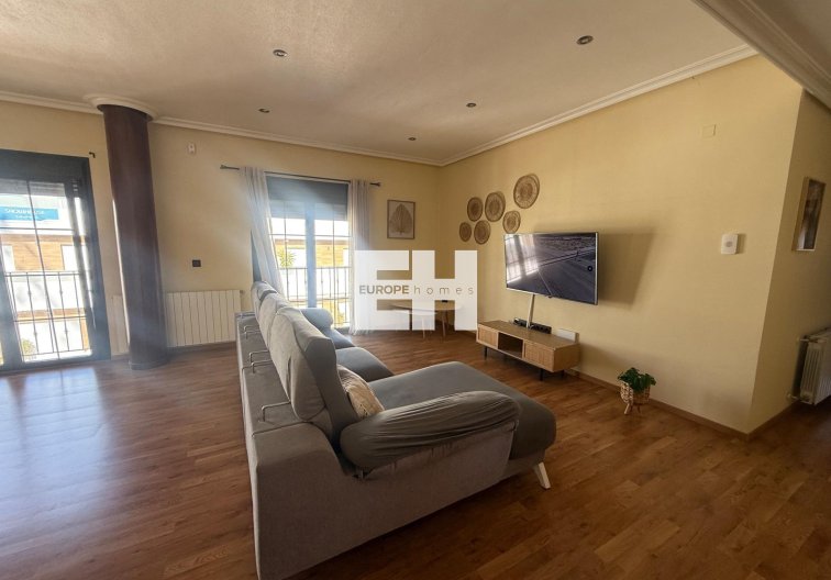 Revente - town house - Avileses