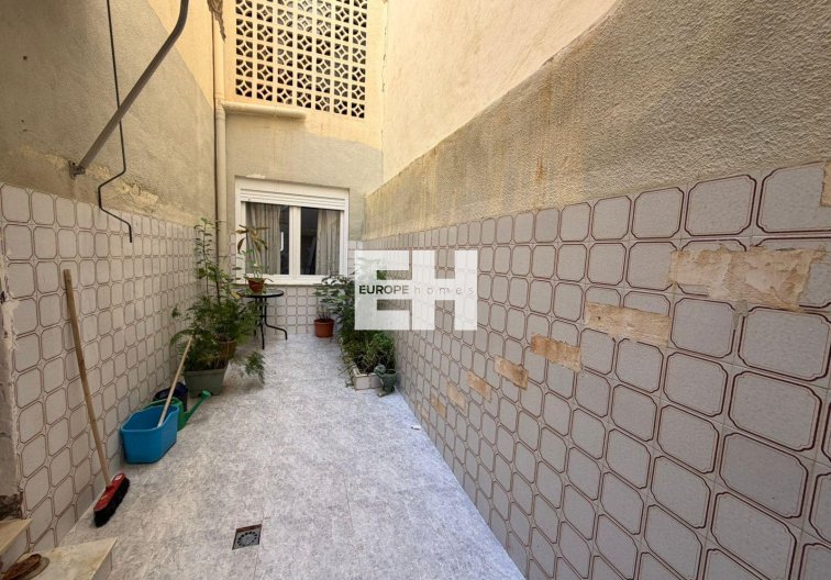 Herverkoop - Appartement - Torrevieja - Playa del Cura