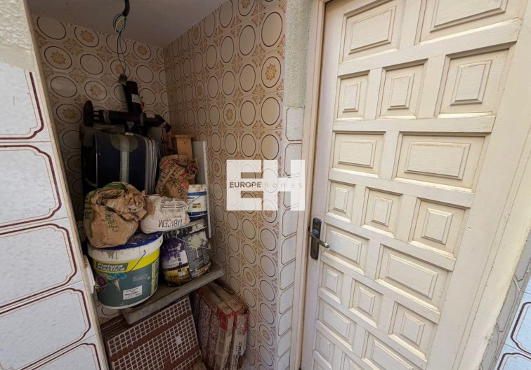 Herverkoop - Appartement - Torrevieja - Playa del Cura