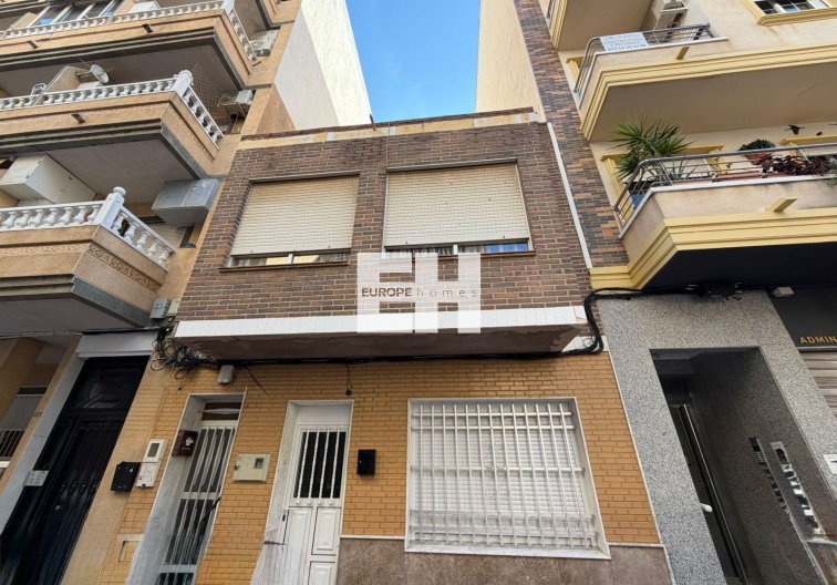 Herverkoop - Appartement - Torrevieja - Playa del Cura