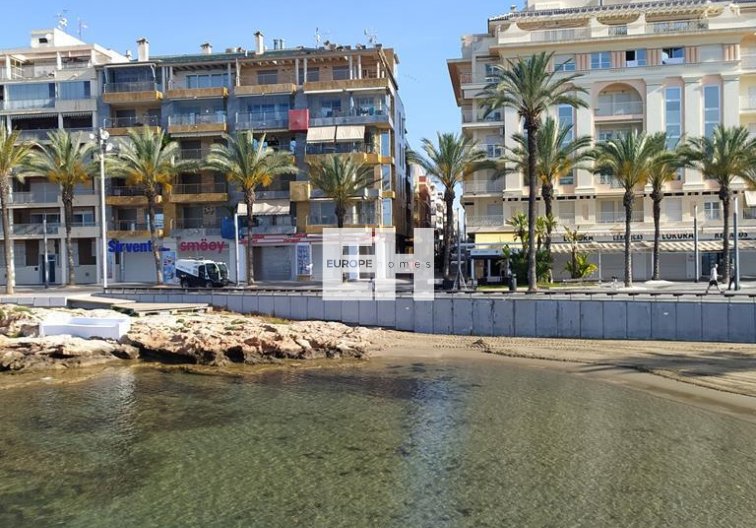 Wiederverkauf - Wohnung - Torrevieja - CENTRO CASCO URBANO
