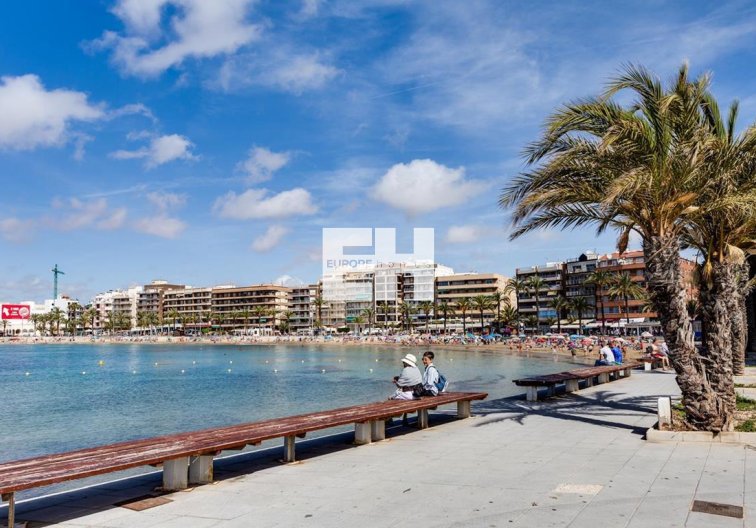 Wiederverkauf - Wohnung - Torrevieja - CENTRO CASCO URBANO