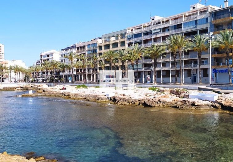 Wiederverkauf - Wohnung - Torrevieja - CENTRO CASCO URBANO