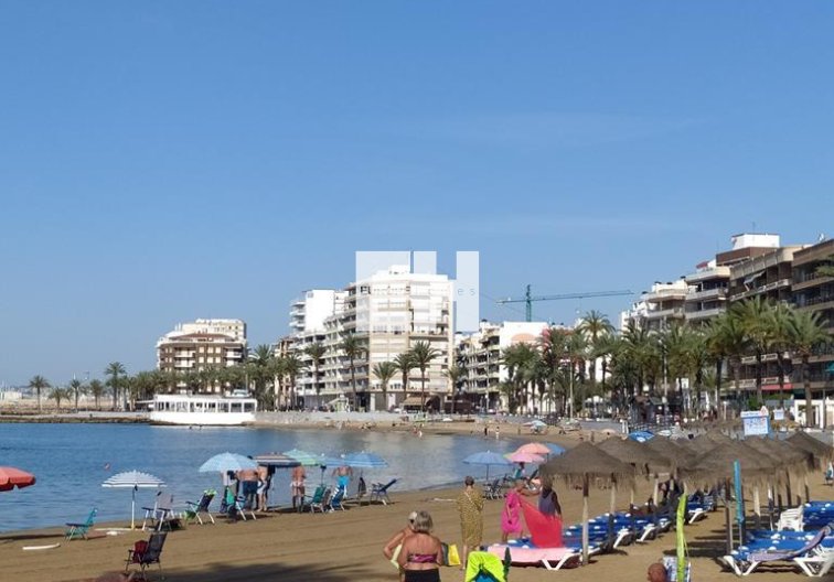 Wiederverkauf - Wohnung - Torrevieja - CENTRO CASCO URBANO